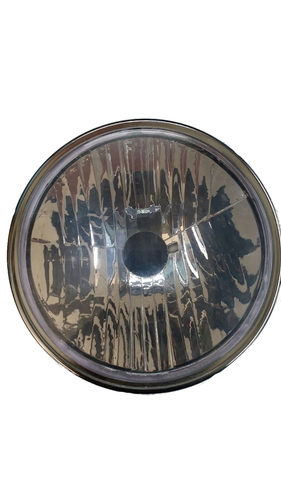 E-rikhshaw lights