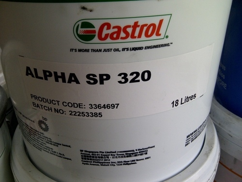 Castrol alpha sp 320