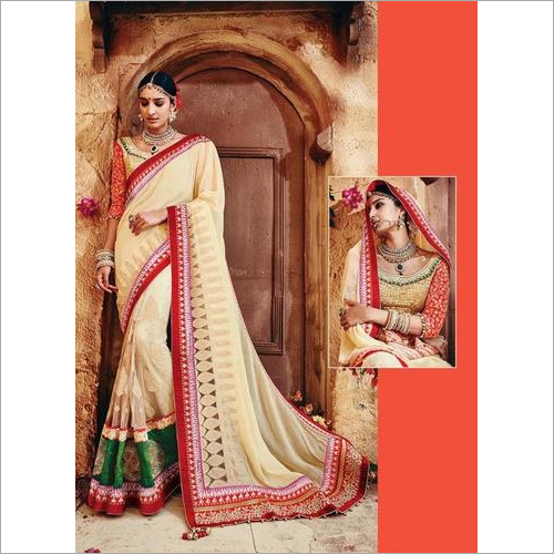 Bridal Saree 