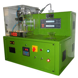 common rail injector testing bench