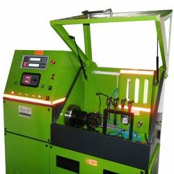 common rail injector pump testing stand