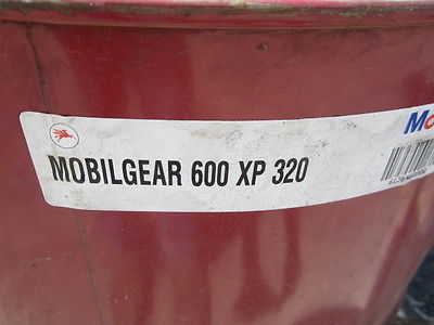 Mobil 600 XP 320