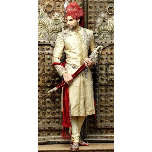 Wedding Sherwani