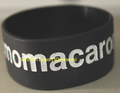 Embossed Silicone Bands
