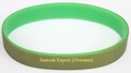 Embossed Silicone Bands