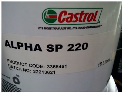 castrol alpha sp 220