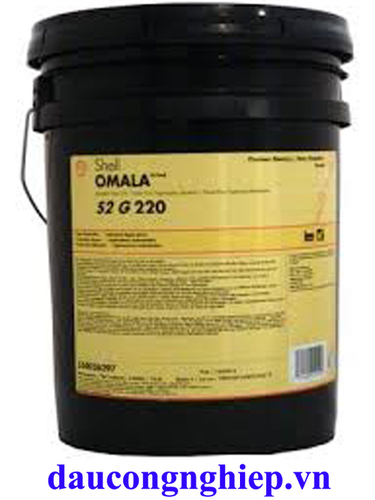 Shell-Omala-S2-G220