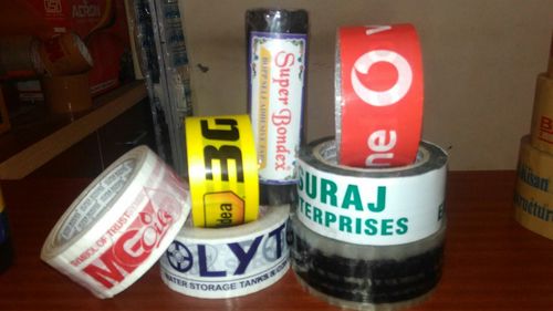 Printed Bopp Tape