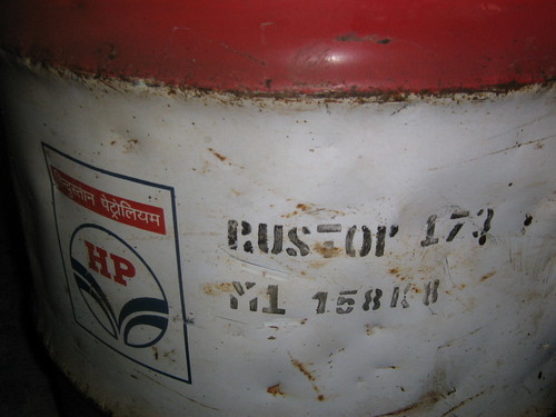 Rust Preventive Oil