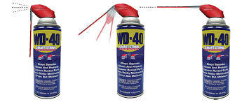Spray Type Rust Oil