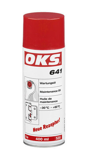 Spray Type Rust Oil