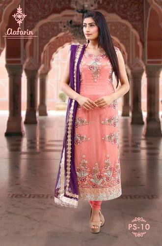 Pakistani Party Wear Suits By MRA Trading Pvt. Ltd.