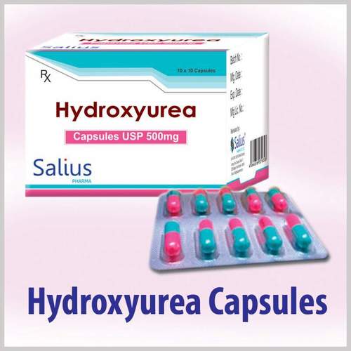 HYDROXYUREA CAPSULE