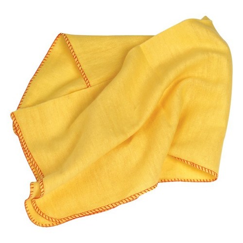 Yellow Cloth-Duster