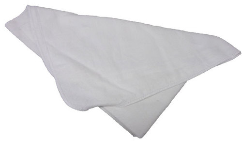 White duster