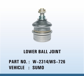 SUMO LOWER BALL JOINT