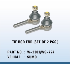 SUMO TIE ROD END
