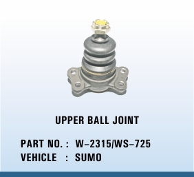 SUMO UPPER BALL JOINT