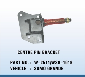 SUMO GRANDE CENTRE PIN BRACKET