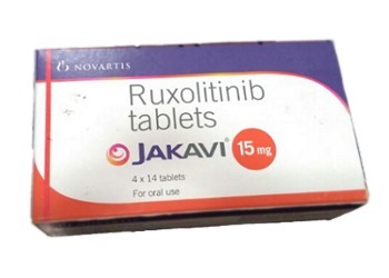 RUXOLITINIB Tablet