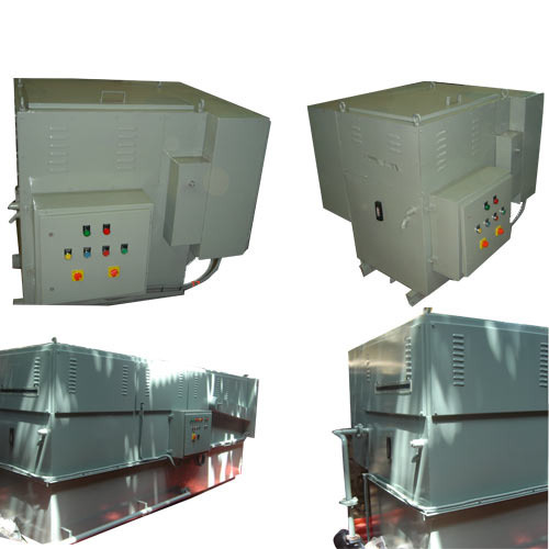 Industrial Liquid Rotor Starter