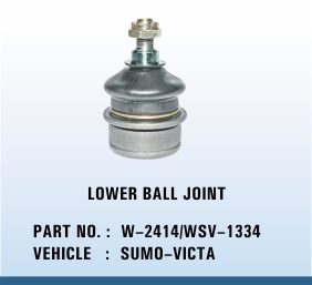 SUMO VICTA LOWER BALL JOINT