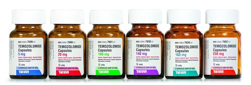 TEMOZOLOMIDE CAP