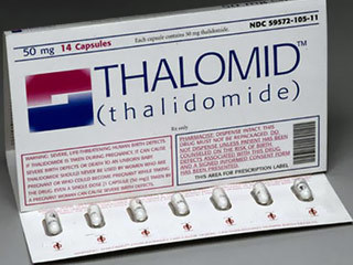 THALIDOMIDE CAPSULE