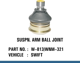 SWIFT SUSPN. ARM BALL JOINT