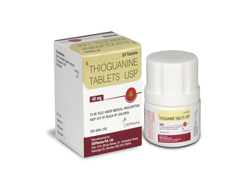 THIOGUANINE TAB