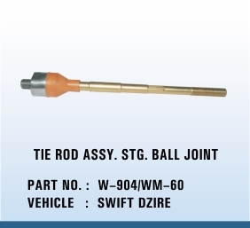 SWIFT DZIRE TIE ROD ASSY STG BALL JOINT