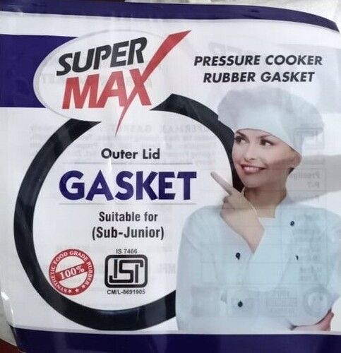 Excellent Finish Pressure Cooker Rubber Gasket