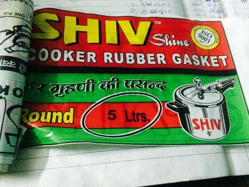 5ltr Cooker Rubber Gasket