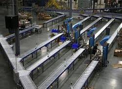 Automated Material Handling Systems