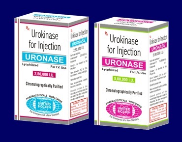 UROKINASE INJ