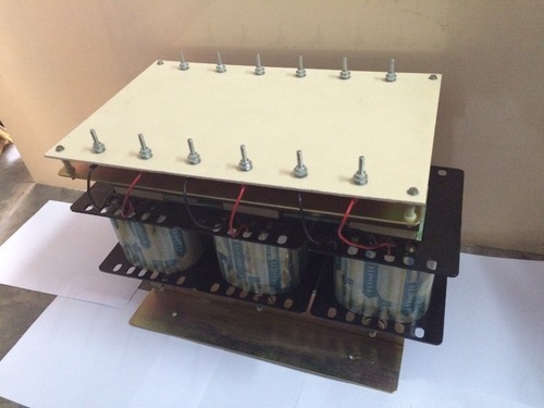 3 Phase Step Down Transformer 10kVA