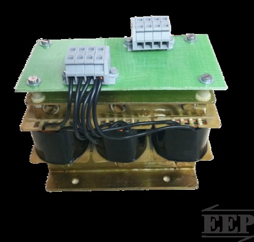 Three Phase Transformer 50VA