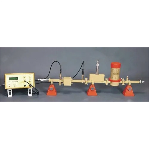 Gunn Microwave Test Bench-2 Gunn Microwave Test Bench-2