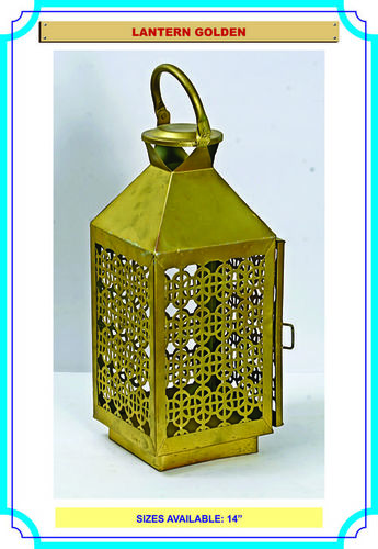 Outdoor Candle Lantern