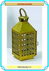 Outdoor Candle Lantern