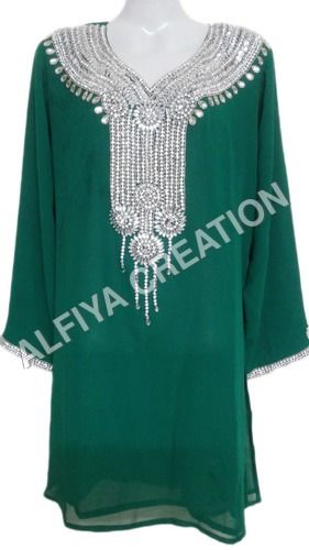 Fancy Party Wear Blouse Tunic