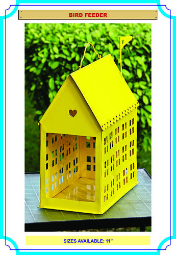 Home Shape Candle Holder