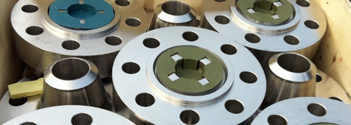 Dimensions Flanges
