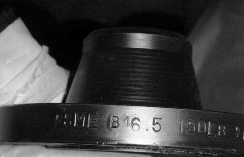 Industrial Dimensions Flanges