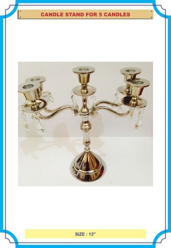 Multiple Candle Stand