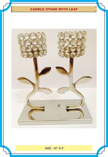 Metal Candle Stand