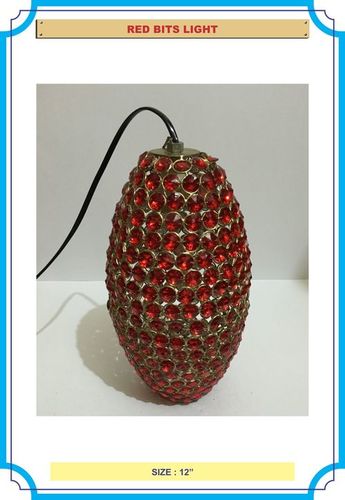 Red Beads Light