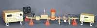 Klystron Microwave Test Bench