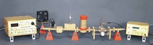 Gunn Microwave Test Bench Gunn Microwave Test Bench