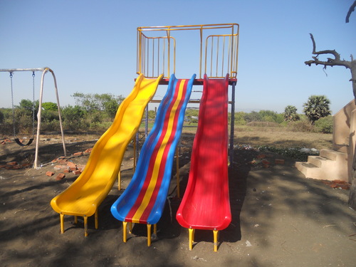 Playground Slides